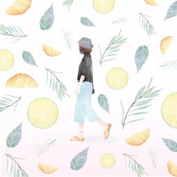 手繪森系插畫，繪就詩意生活——大大微講堂免費(fèi)公開課邀您共赴藝術(shù)之約